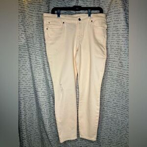 Like now‎ Woman's Gap jeans